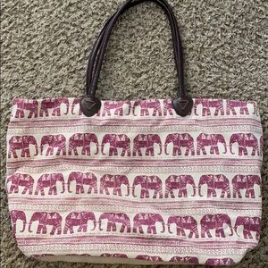 earthbound tote bag
